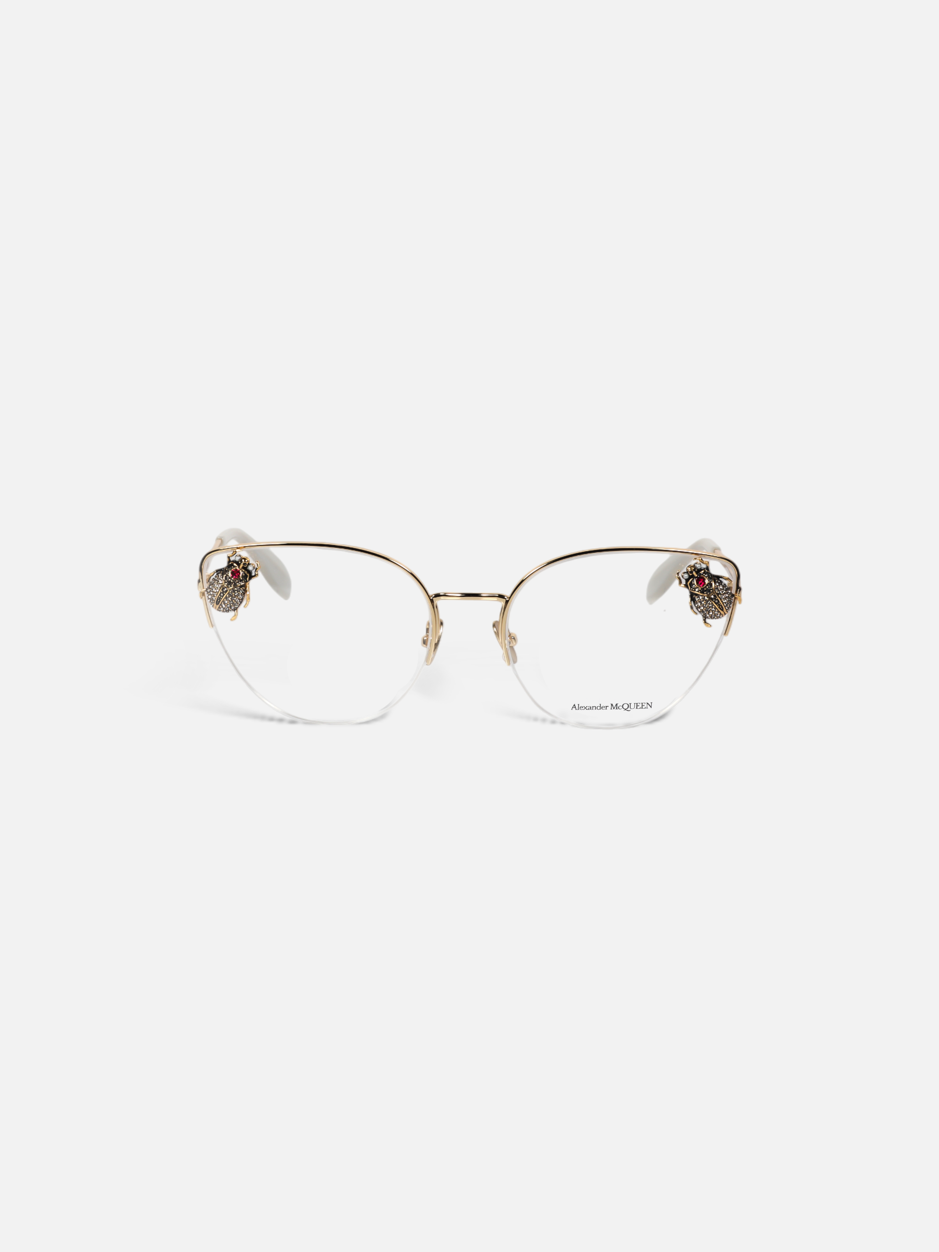 Kornize Optike - Alexander McQueen